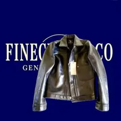 ファインクリークレザーズ リッチモンド 希少サイズ44 美中古品 - メルカリ