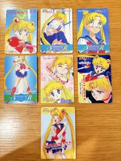 2026年最新】セーラームーン カードダスの人気アイテム - メルカリ
