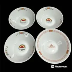 【新品】餃子の王将　ラーメン鉢セットのサムネイル