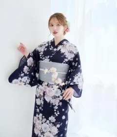 美品】Dita ディータ 浮世の藤月花 浴衣帯下駄セット 即日発送 - メルカリ