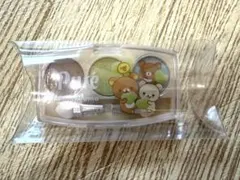 リラックマ✖️ピュレグミ アイシャドウ グリーン