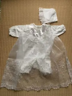 新生児　ベビードレス