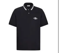 Sサイズ　Air Dior NIKE Jordan ウィングロゴ ポロシャツ