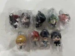 劇場版 チェンソーマン レゼ篇 つまんでつなげてマスコット1、2 まとめ売り