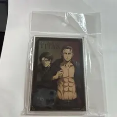 進撃の巨人 リヴァイ エレン