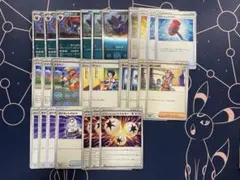 ポケモンカードゲーム ビクティニ争奪戦 デッキパーツ ゾロアーク