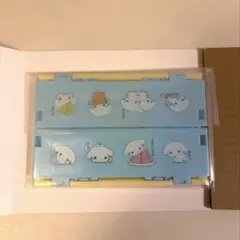 サンエックスユニバース　ミニおりたたみコンテナ　ぷるぷるどっぐ