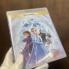 アナと雪の女王2 MovieNEX('19米)〈数量限定・2枚組〉