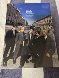 M!LK 写真集 パリじゃん