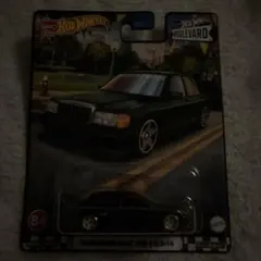 Hot Wheels Mercedes-Benz 190 E 2.5-16
