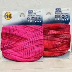 2枚✨Buff✨ネックカバー ヘッドウェア ネックウォーマー　60705