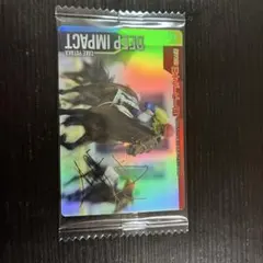 ディープインパクト　サイン付き　サラブレッドホースコレクション