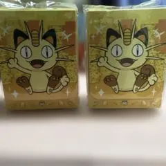 日本未入荷 ポケモン ポケカ ニャース プレイマットのみ Pokmon 韓国