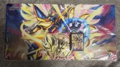 デュエマ ウルの天宝 プレイマット スリーブ