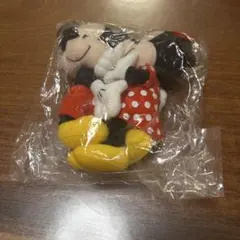 ミッキー＆ミニー ブルブルぬいぐるみ マスコット