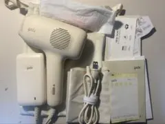 脱毛器 サファイア yete エイティー アイスクリーム - メルカリ
