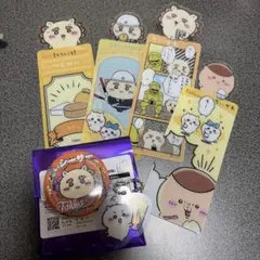 ちいかわ シーサー セット