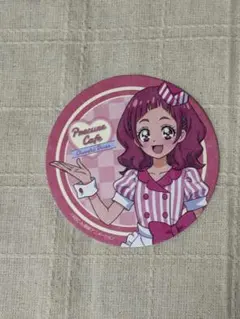 野乃はな 缶バッジ　ローソン キュアエール プリキュア 野乃はな 缶バッジ ローソン キュアエール プリキュア