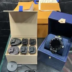 ルイヴィトン　タンブール ホライゾンQAD01Z C007155