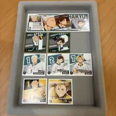 ハイキュー!! 伊達工 &条善寺セット