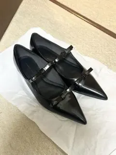 ADAM ET ROPE パンプス
