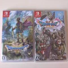 ドラゴンクエストI IIとIII セット Switch版 - メルカリ