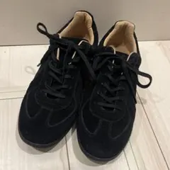 GERMAN TRAINER REPRODUCTED MODEL 黒のサムネイル