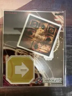 MAX.(period) ジャケットアクリルスタンド DDR