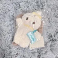 tiny tiny mikko ぬいぐるみチャーム