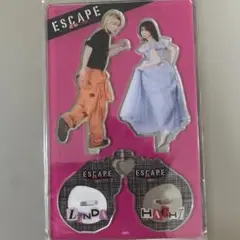 ESCAPE佐野勇斗 桜田ひより アクリルスタンド 新品未開封 - メルカリ