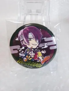 銀魂 高杉晋助 缶バッジ ジャンプフェスタ2015 JF - メルカリ