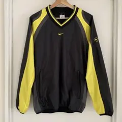 ナイキ　ベースボール　Vジャン Mサイズ シャカシャカ　ウインドブレーカー