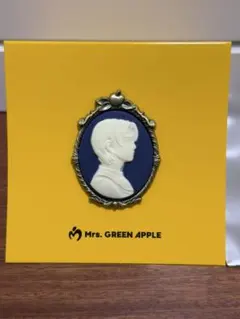 2026年最新】mrs green apple 缶バッジの人気アイテム - メルカリ