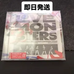 BABYMONSTER LOVE MONSTERS CD