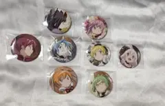 全14種フルコンプ】まどかマギカ ワルプルギスの廻天 ランダム缶バッジ