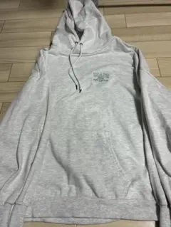 RODEO CROWNS グレー フード付きパーカーのサムネイル