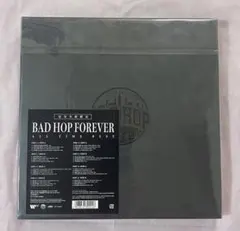 Badhop BAD HOP FOREVER レコード盤 BAD HOP FOREVER (ALL TIME BEST)(4枚組/重量盤レコード＋