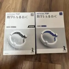 NEW GLOBAL TOP 数学I+A+II+B+C 問題と解答まとめ