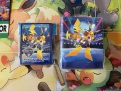 PJCS2026 ポケモンカード デッキシールド・デッキケース 2点セット