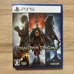 【PS5】ドラゴンズドグマ2 PlayStation5 ソフト