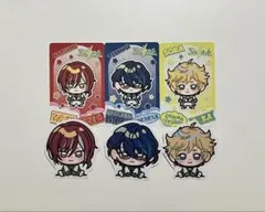 あんスタ 韓国 Galaxy Switch 逆先夏目 青葉つむぎ 春川宙