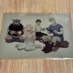 2025年最新】ダンジョン飯クリアファイルの人気アイテム - メルカリ