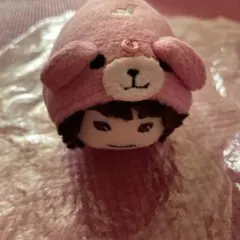 Kis-My-Ft2 藤ヶ谷太輔　キスマイベア