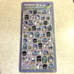 ボンボンドロップシール ミニ はぴだんぶい 正規品