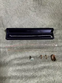 遺品整理　ネックレス　アクセサリー