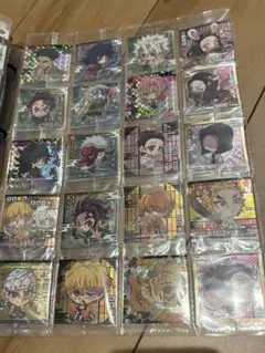 鬼滅の刃　ウエハースシール　まとめ売り