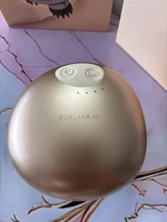 新品】ZOGANKIN EMSスカルプブラシ ゴールド - メルカリ