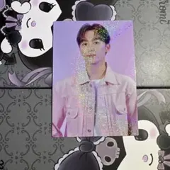 SEVENTEEN love トレカ　スングァン089