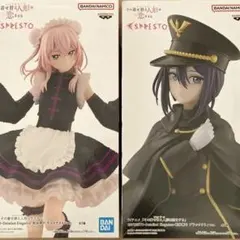 その着せ替え人形は恋をする フィギュア ESPRESTO 乾紗寿叶