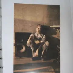 SEVENTEEN 9thミニアルバム attacca フォトカード　HOSHI